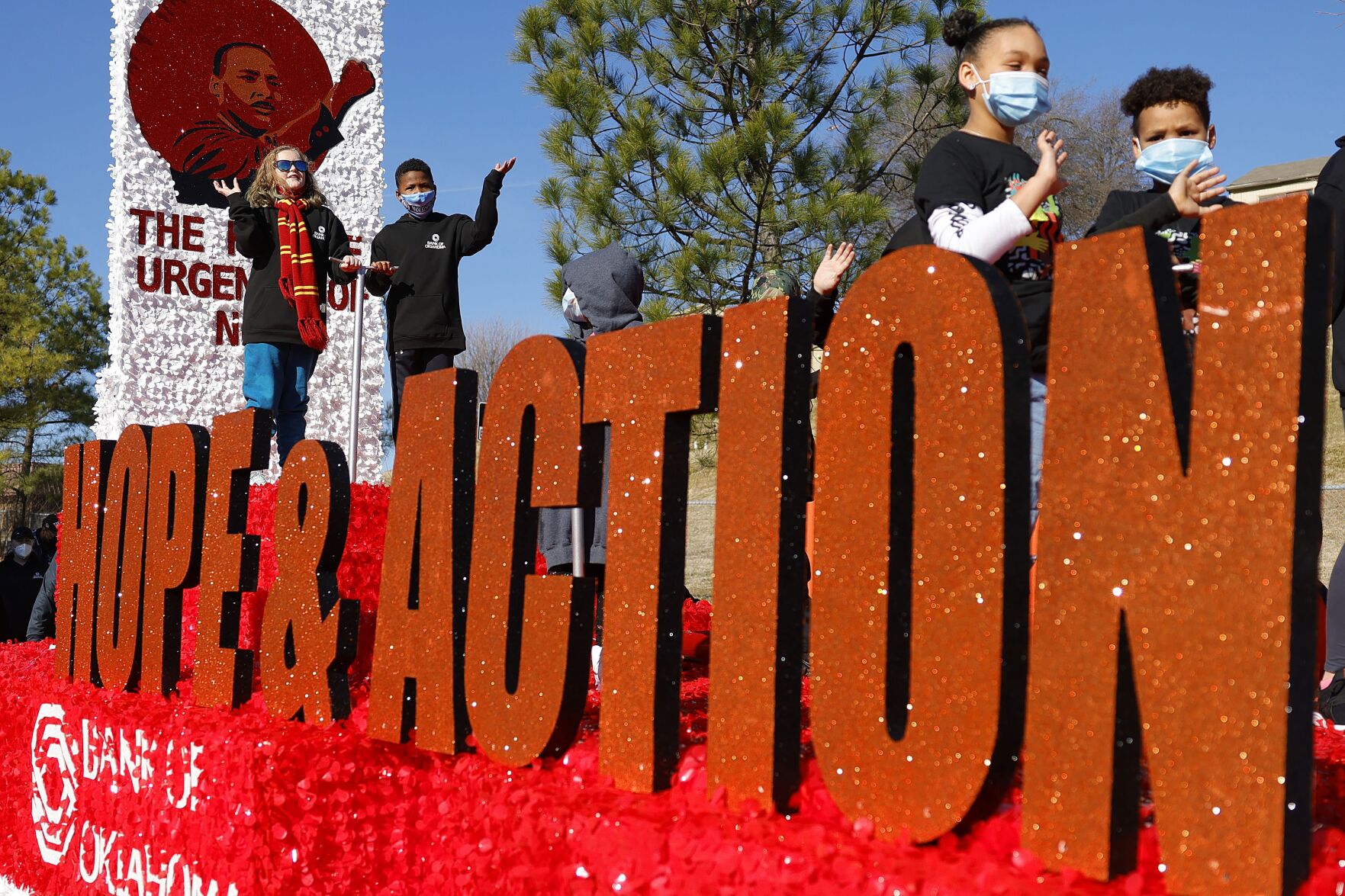 MLK Parade